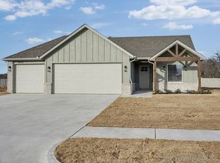10652 S 226th East Ave, Broken Arrow, OK 74014