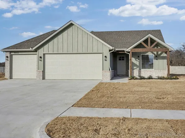 10652 S 226th East Ave, Broken Arrow, OK 74014