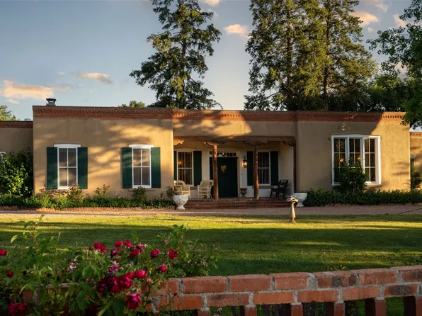 614 Acequia Madre, Santa Fe, NM 87505