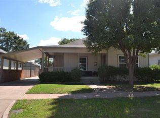 2303 8th St, Wichita Falls, TX 76301