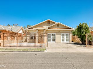 3580 Oxcart Run St, El Paso, TX 79936