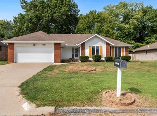 811 Dabney St, Nixa, MO 65714