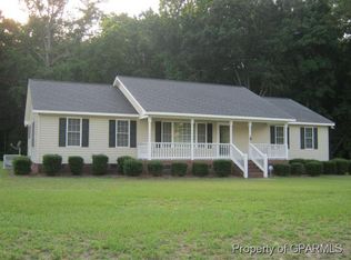 1211 Breezewood Ave, Williamston, NC 27892