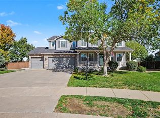 12136 S Grass River Court, Parker, CO 80134
