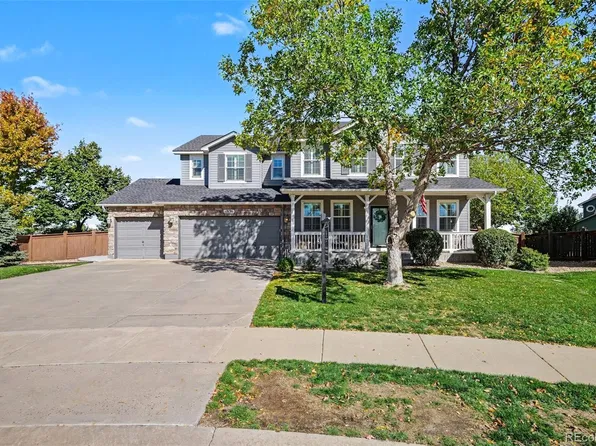 12136 S Grass River Court, Parker, CO 80134