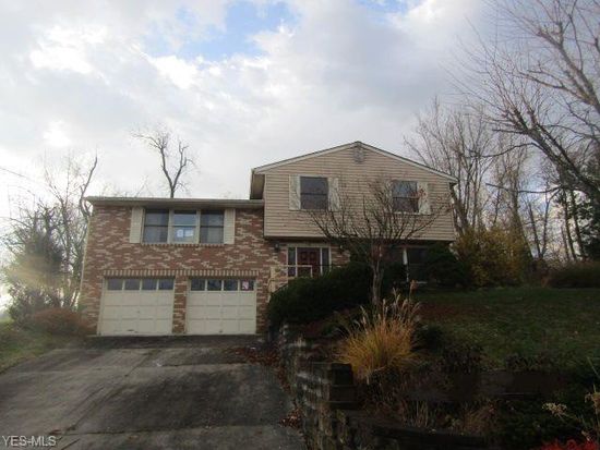 118 Tudor Dr Saint Clairsville Oh 43950 Zillow