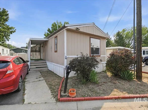 5209 W Targee St Trailer 10, Boise, ID 83705