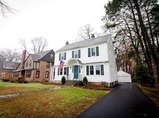 191 Greenacre Ave, Longmeadow, MA 01106