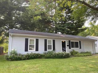 1615 Monroe St, Rochester, IN 46975