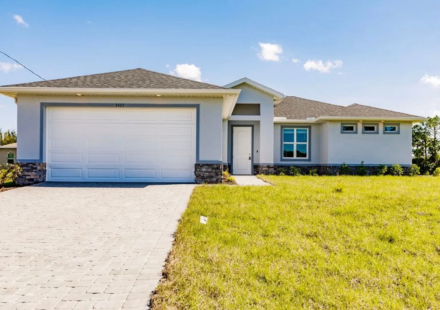 3 Bed 2 Bath Coming Soon! City Water, Fence, Screened Lanai and More! — Photo 1
