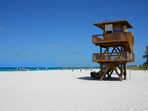 Nearby Beaches at Anna Maria, Holmes, Bradenton, Siesta, St