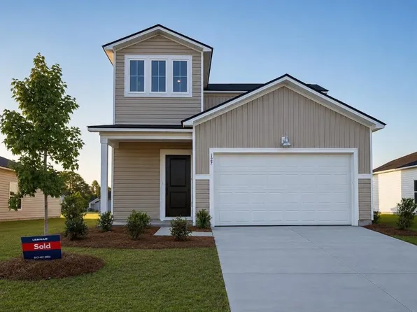 127 Warner Crossing Way #Columbia, Loris, SC 29569
