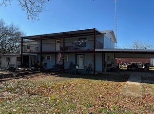 16955 Rock Bluff Ln, Kingston, OK 73439