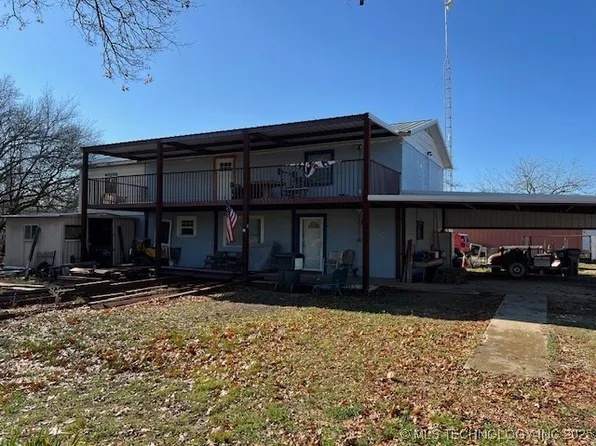 16955 Rock Bluff Ln, Kingston, OK 73439