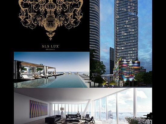 1st image of 801 S Miami Ave #5403