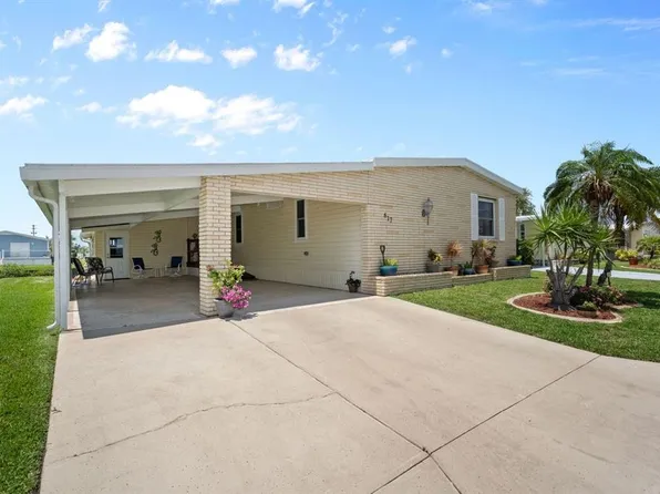 617 Fairmount Dr, North Port, FL 34287