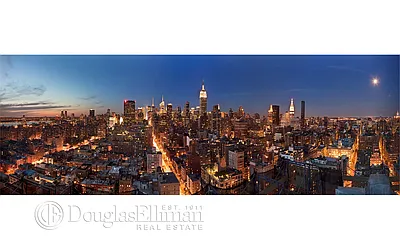 Sold by Douglas Elliman