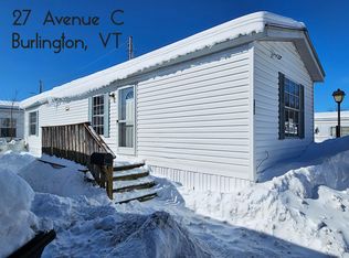 27 Avenue C, Burlington, VT 05408
