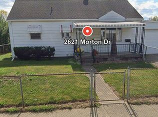 2621 Morton Dr, Springfield, OH 45505