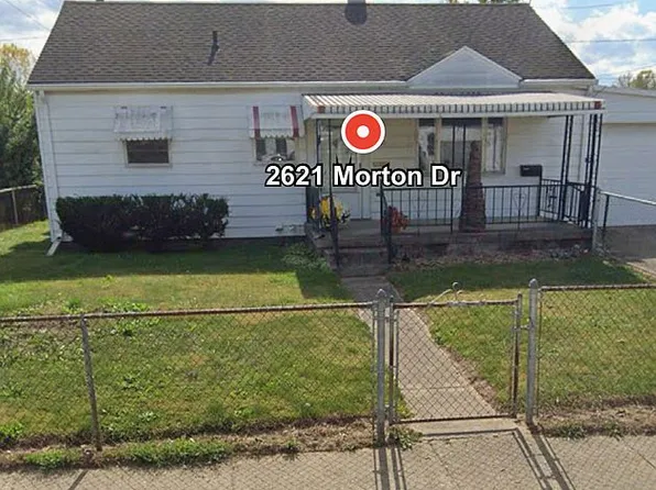 2621 Morton Dr, Springfield, OH 45505