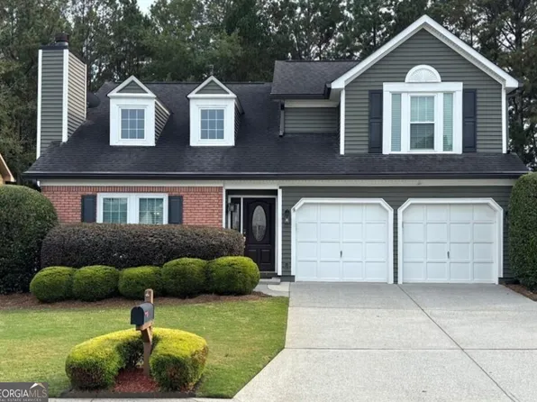 2535 Cogburn Ridge Rd, Alpharetta, GA 30004