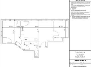 28 Fleet St APT 34, Boston, MA 02113