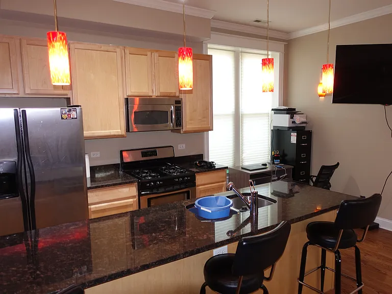 924 N Hoyne Ave #1W — Photo 4