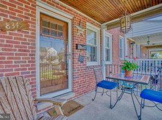 8333 Edgedale Rd, Parkville, MD 21234