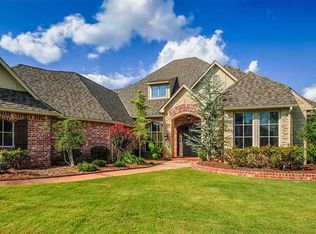 1417 E Eagle Nest Ter, Mustang, OK 73064