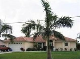 3536 SW 5th St, Cape Coral, FL 33991