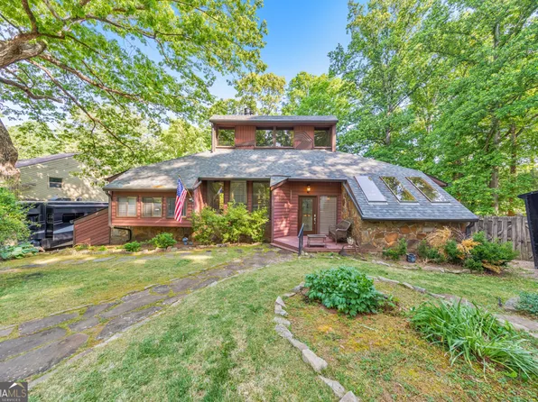 2839 Meadow Dr, Marietta, GA 30062