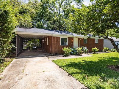 3226 Burbank Dr, Charlotte, NC, 28216