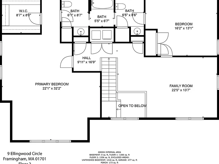 9 Ellingwood Cir — Photo 31