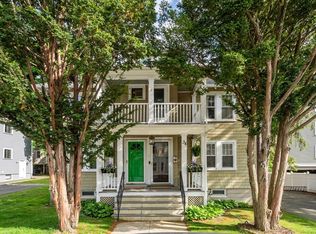 34 Sheafe St #1, Brookline, MA 02467