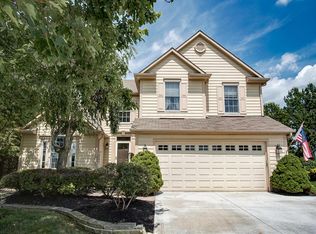 2788 Bryton Dr, Powell, OH