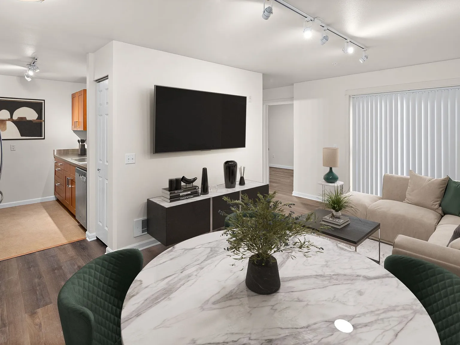 Equinox Apartments — Photo 4