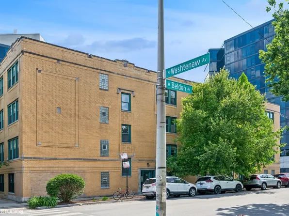 2709 W Belden Ave APT 3, Chicago, IL 60647