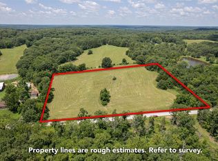 8465 Rye Creek Rd, Lonedell, MO 63060