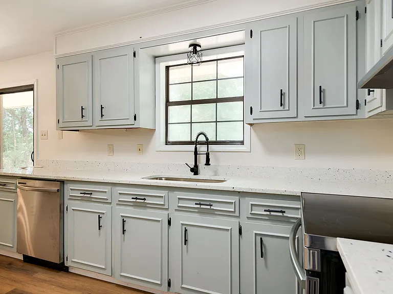 Kitchen View 3