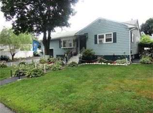 415 Wentworth Ave, Lowell, MA 01852