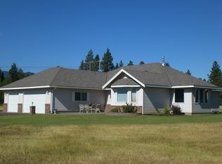 4587 Airport Rd, Cle Elum, WA 98922