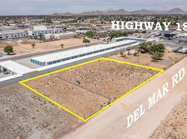 0 Del Mar Rd, Apple Valley, CA 92308