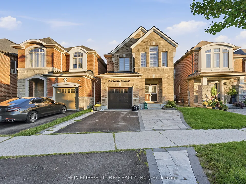 7 Beverton Cres