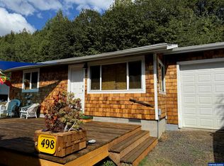 498 E Alsea Riviera Dr, Tidewater, OR 97390