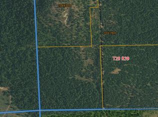 Lyons Hill Road Of #PTN, Springdale, WA 99173