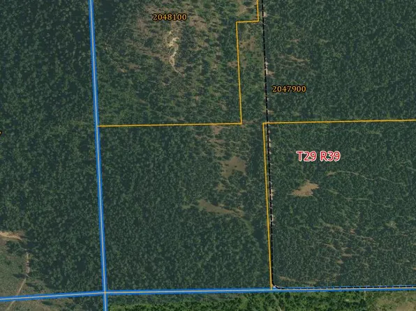 Lyons Hill Road Of #Ptn, Springdale, WA 99173