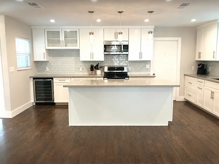 kitchen view