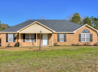3001 Heron Ct, Hephzibah, GA 30815
