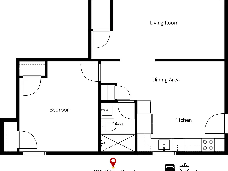 426 Riley Rd #A — Photo 17