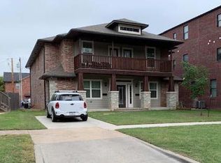 125 W Apache St, Norman, OK 73069